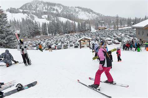 brighton ski resort parking reservation
